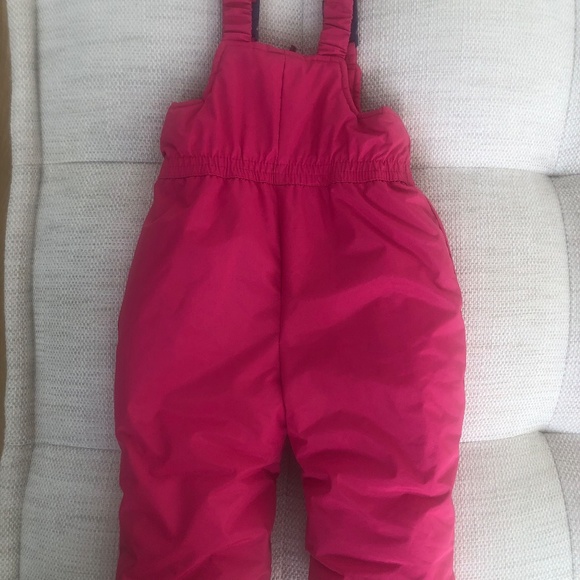 Snow Pants 12 months Girl - Rugged Bear - Picture 5 of 5